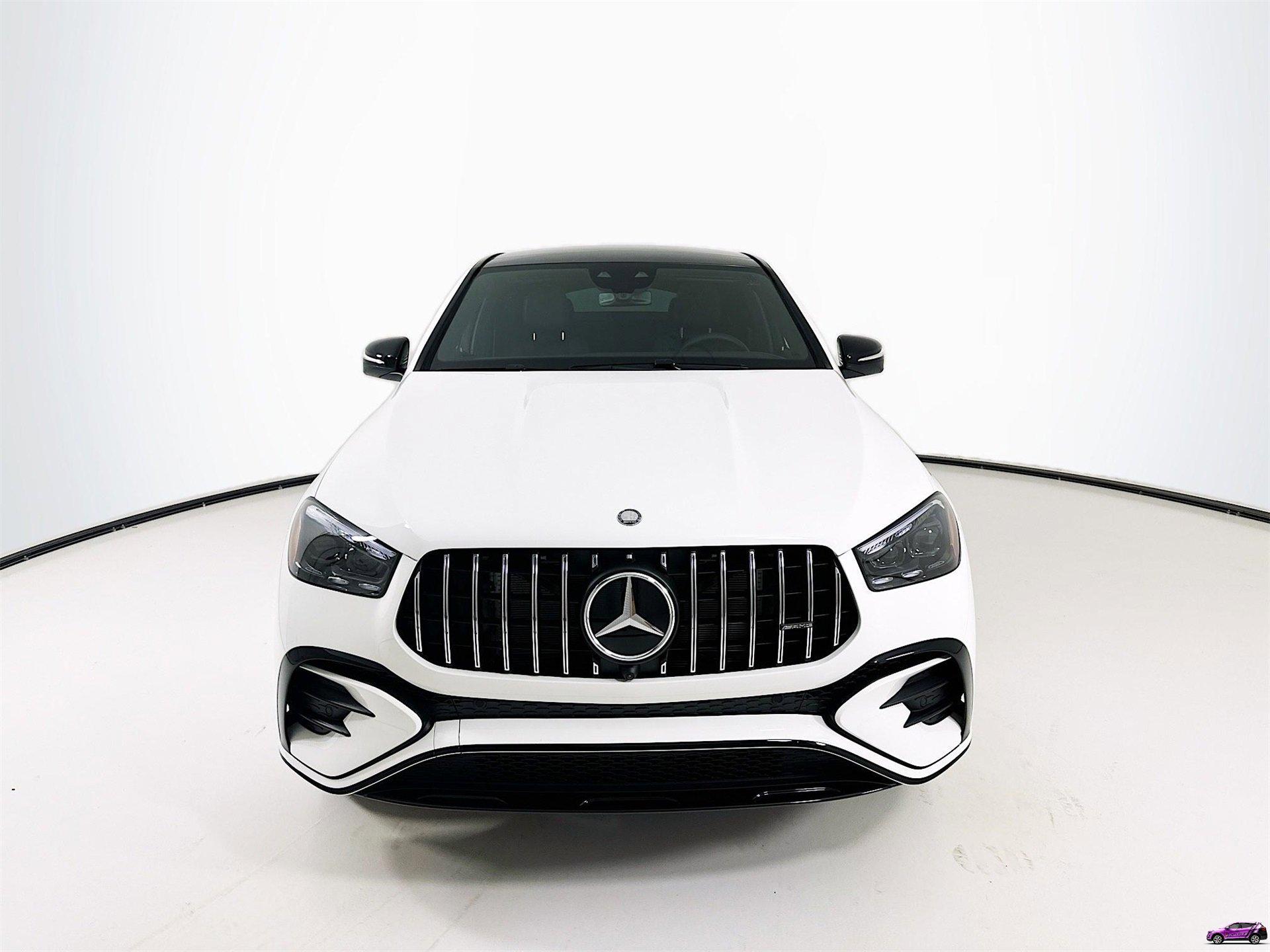 New Mercedes Benz Gle Amg Matic Coupe